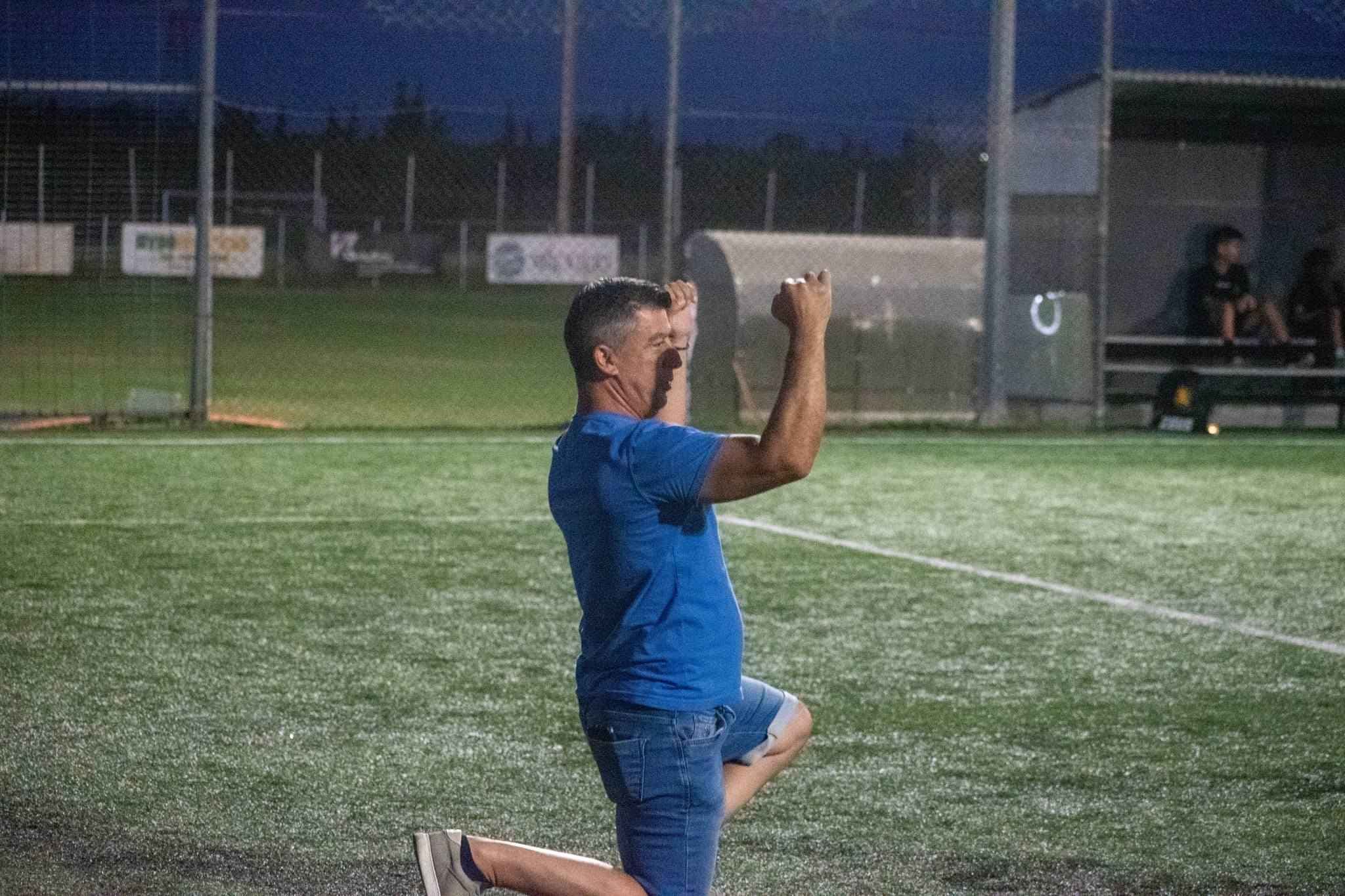 Γιορτή στον χώρο του Alana Sports Club