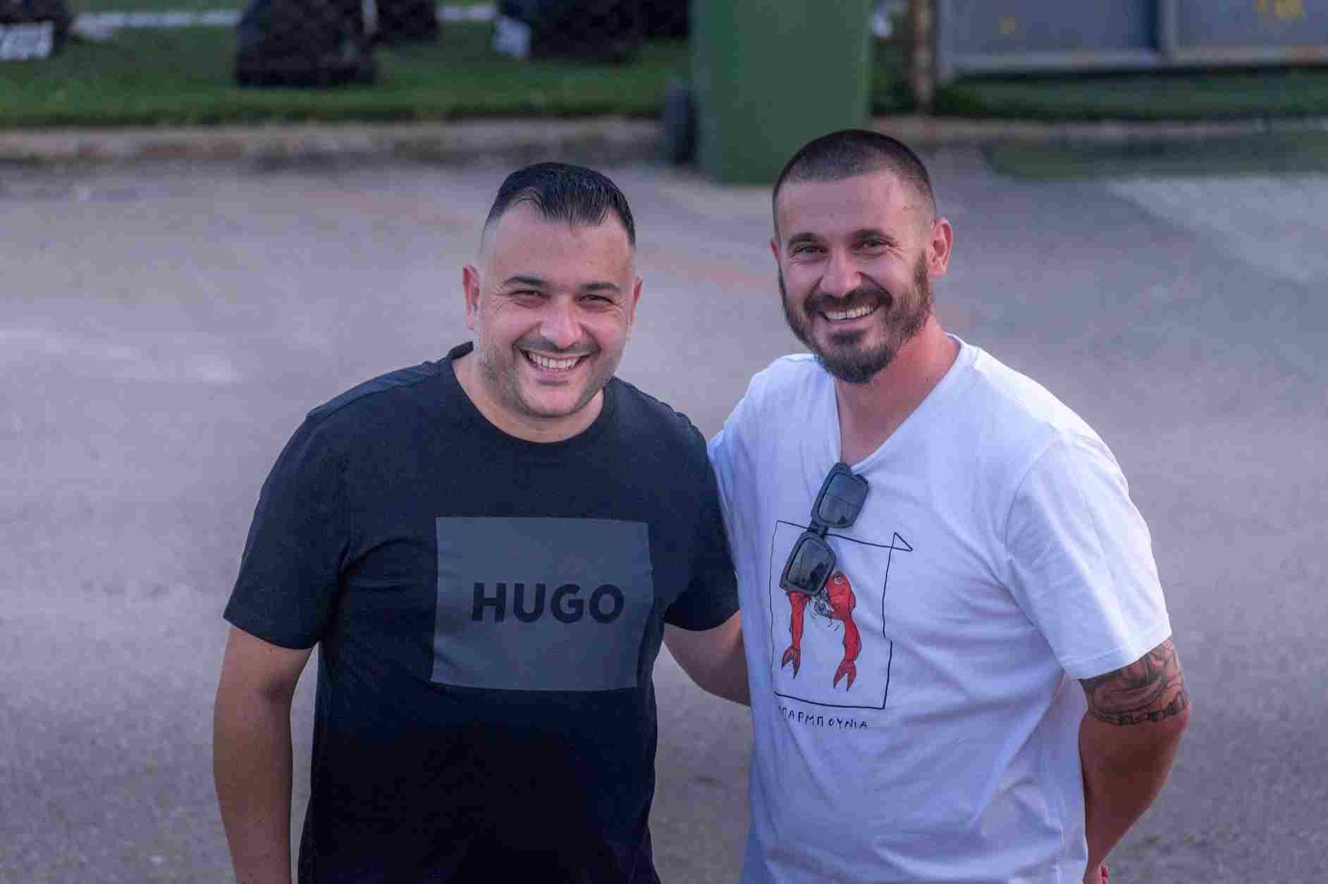 Κοινή δράση στο Alana Sports Club