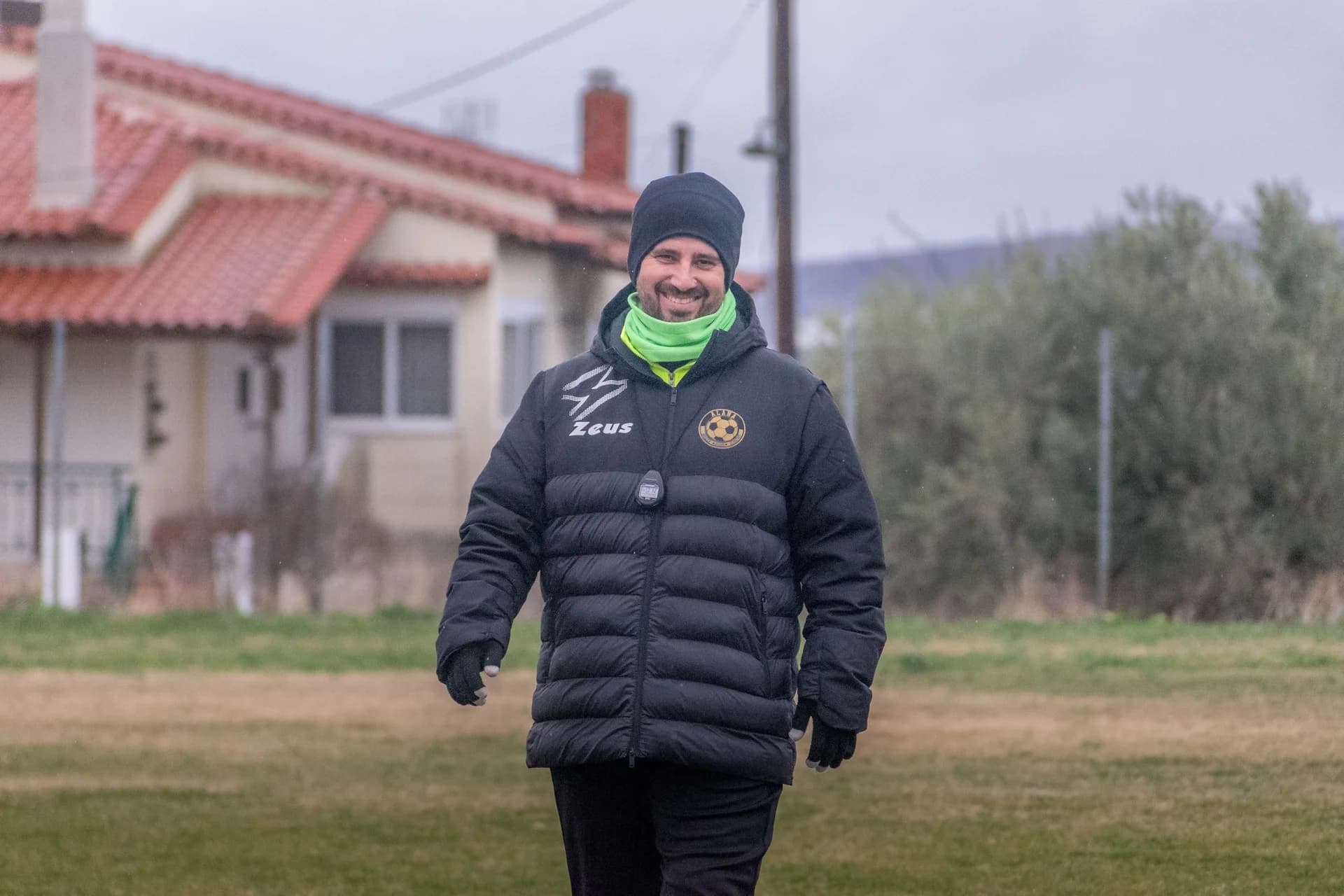Αγώνες: Συνέντευξη του Team Manager της ανδρικής ομάδας, Σάκη Χατζησταντσίδη!