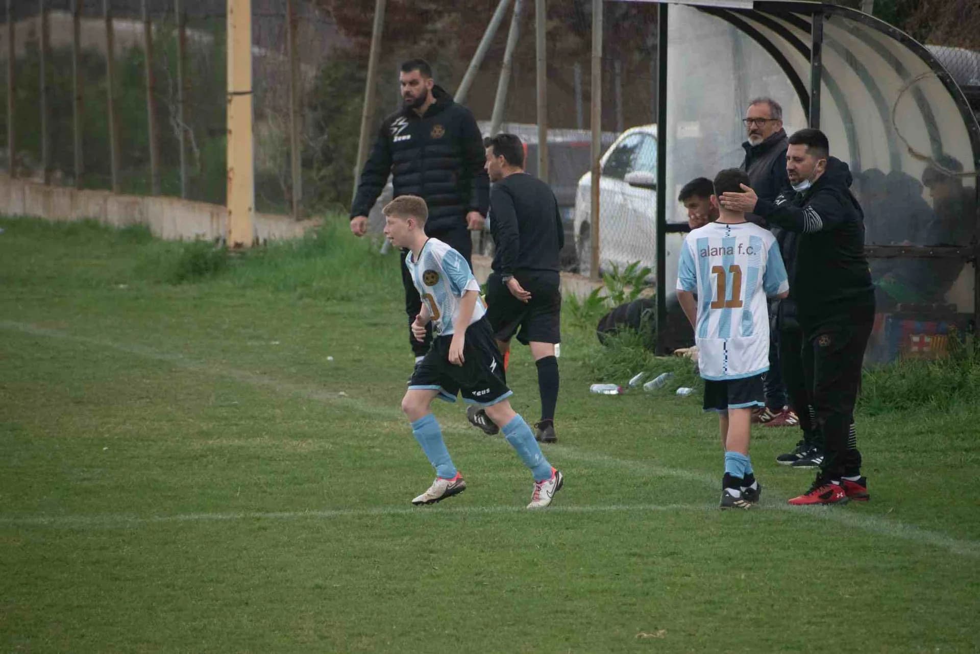 «Θεαματική μάχη στον Αβάντα! Έξι γκολ, ανατροπές και ντεμπούτο του 14χρονου Διαμαντάκη!»